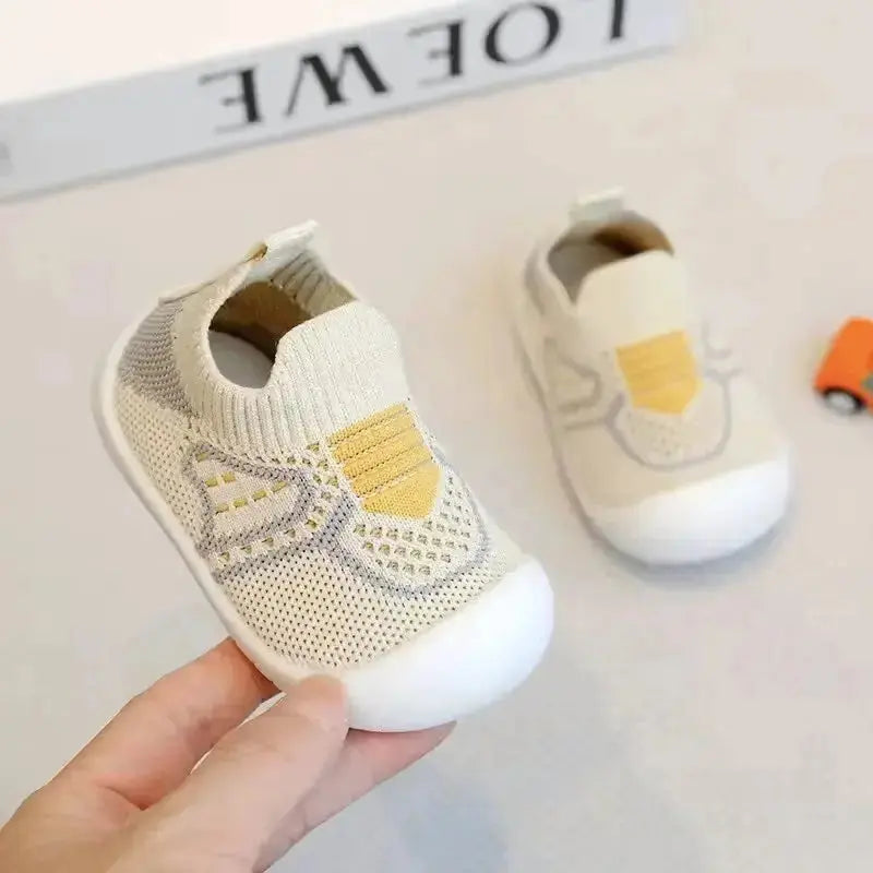 La BB Shoes - La Chaussure Bébé parfaite pour ses premiers pas ! BB Shoes