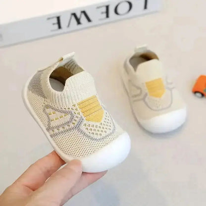 La BB Shoes - La Chaussure Bébé parfaite pour ses premiers pas ! BB Shoes
