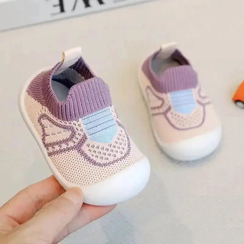 La BB Shoes - La Chaussure Bébé parfaite pour ses premiers pas ! BB Shoes