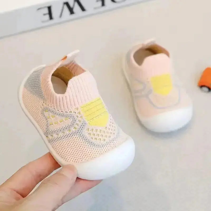 La BB Shoes - La Chaussure Bébé parfaite pour ses premiers pas ! BB Shoes